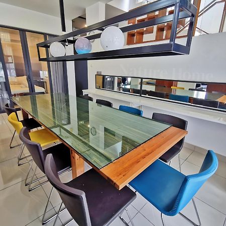Nature Home 2 - Swiss Garden Resort Residences Beachfront Villa Kuantan Extérieur photo