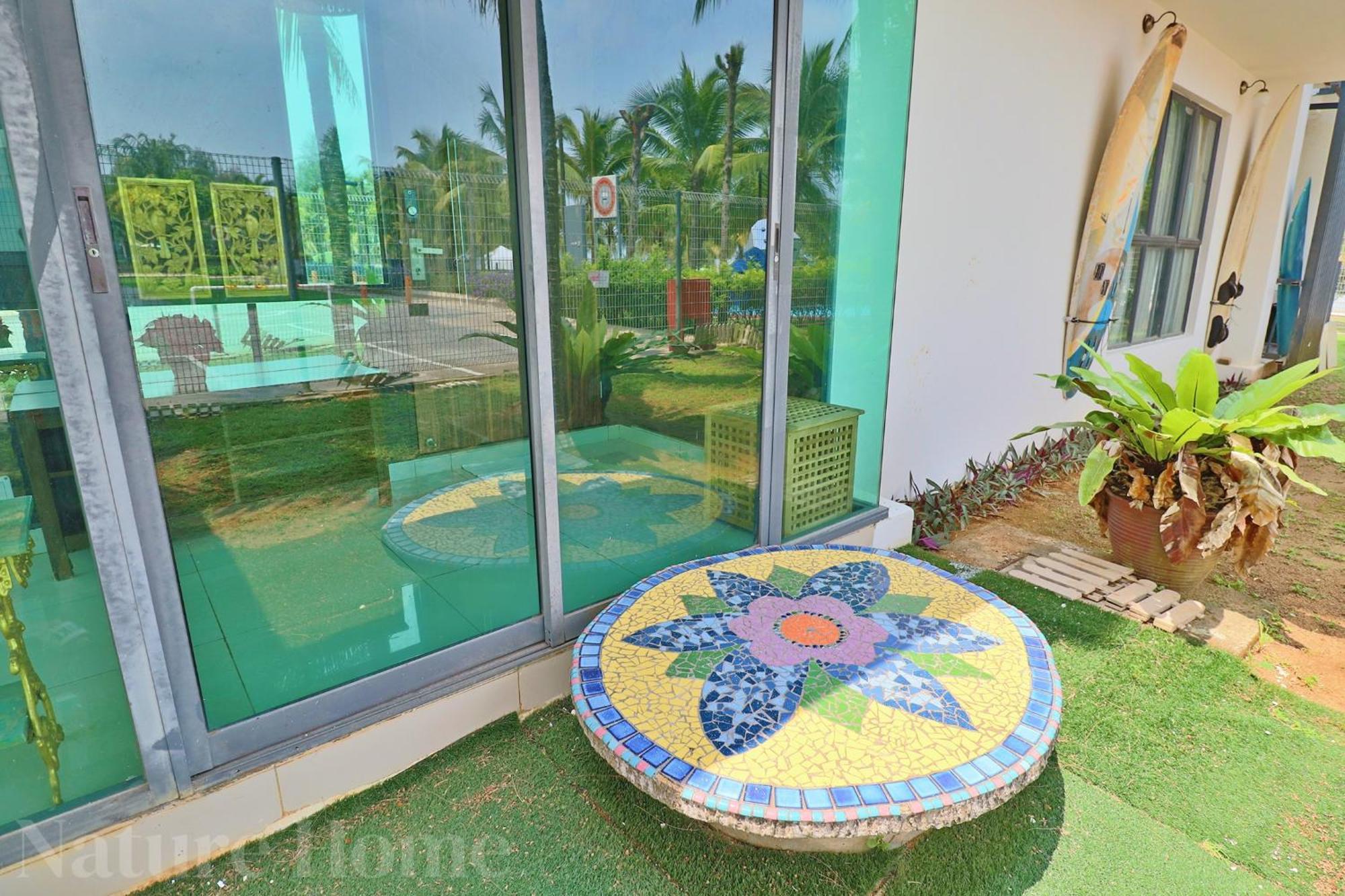 Nature Home 2 - Swiss Garden Resort Residences Beachfront Villa Kuantan Extérieur photo