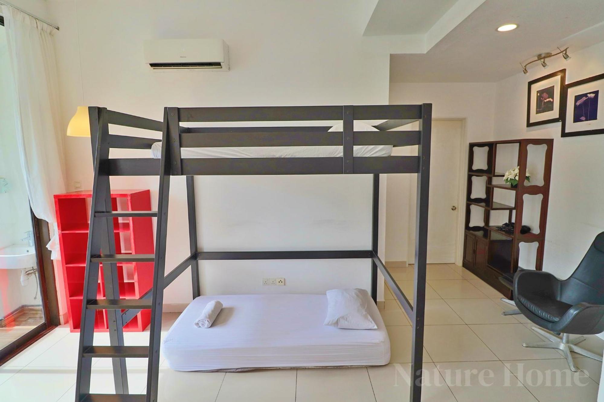 Nature Home 2 - Swiss Garden Resort Residences Beachfront Villa Kuantan Extérieur photo