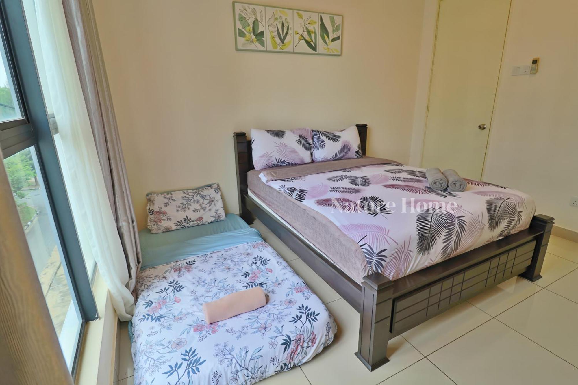 Nature Home 2 - Swiss Garden Resort Residences Beachfront Villa Kuantan Extérieur photo