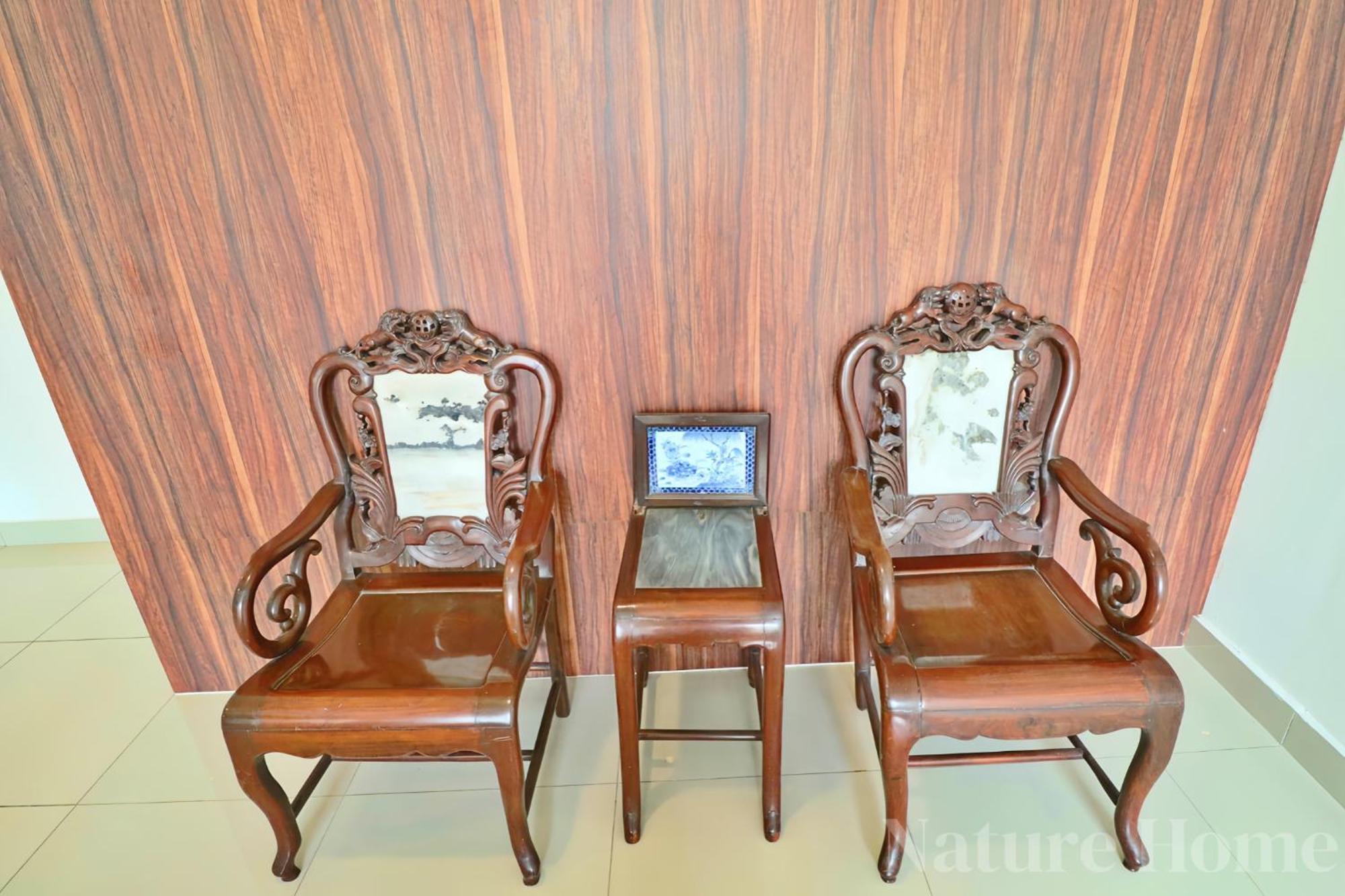 Nature Home 2 - Swiss Garden Resort Residences Beachfront Villa Kuantan Extérieur photo
