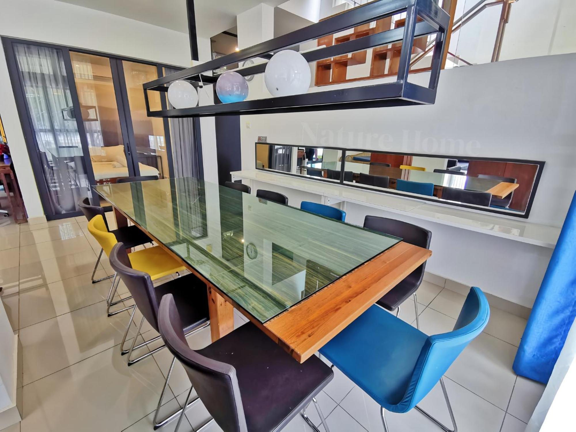Nature Home 2 - Swiss Garden Resort Residences Beachfront Villa Kuantan Extérieur photo