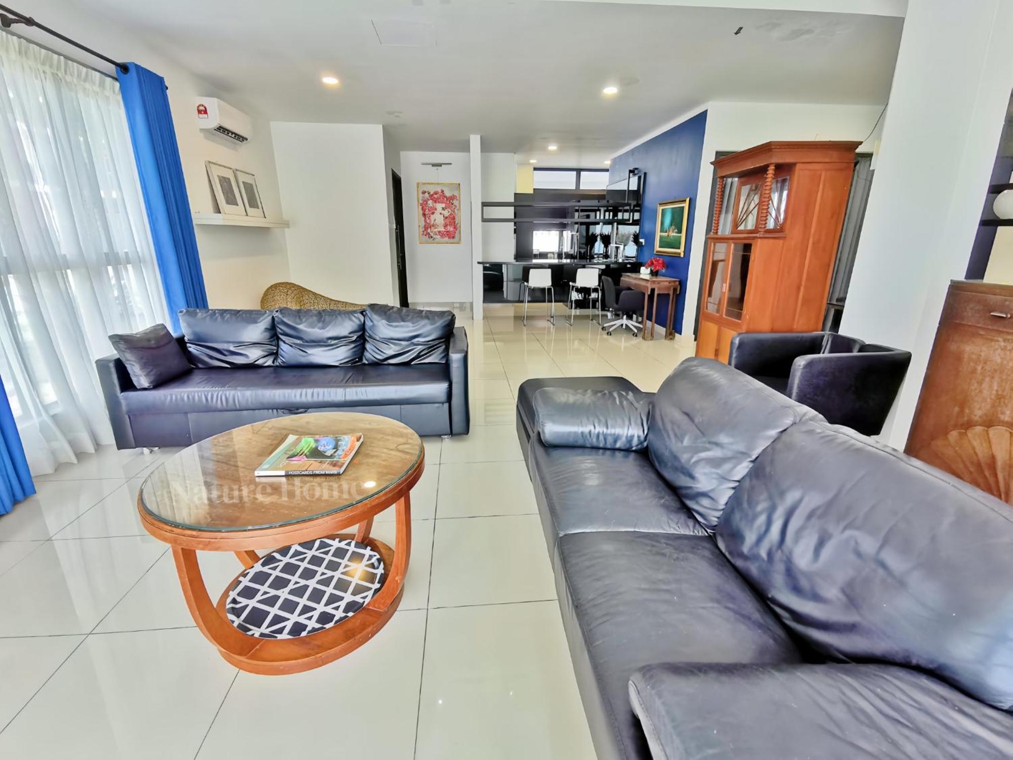 Nature Home 2 - Swiss Garden Resort Residences Beachfront Villa Kuantan Extérieur photo