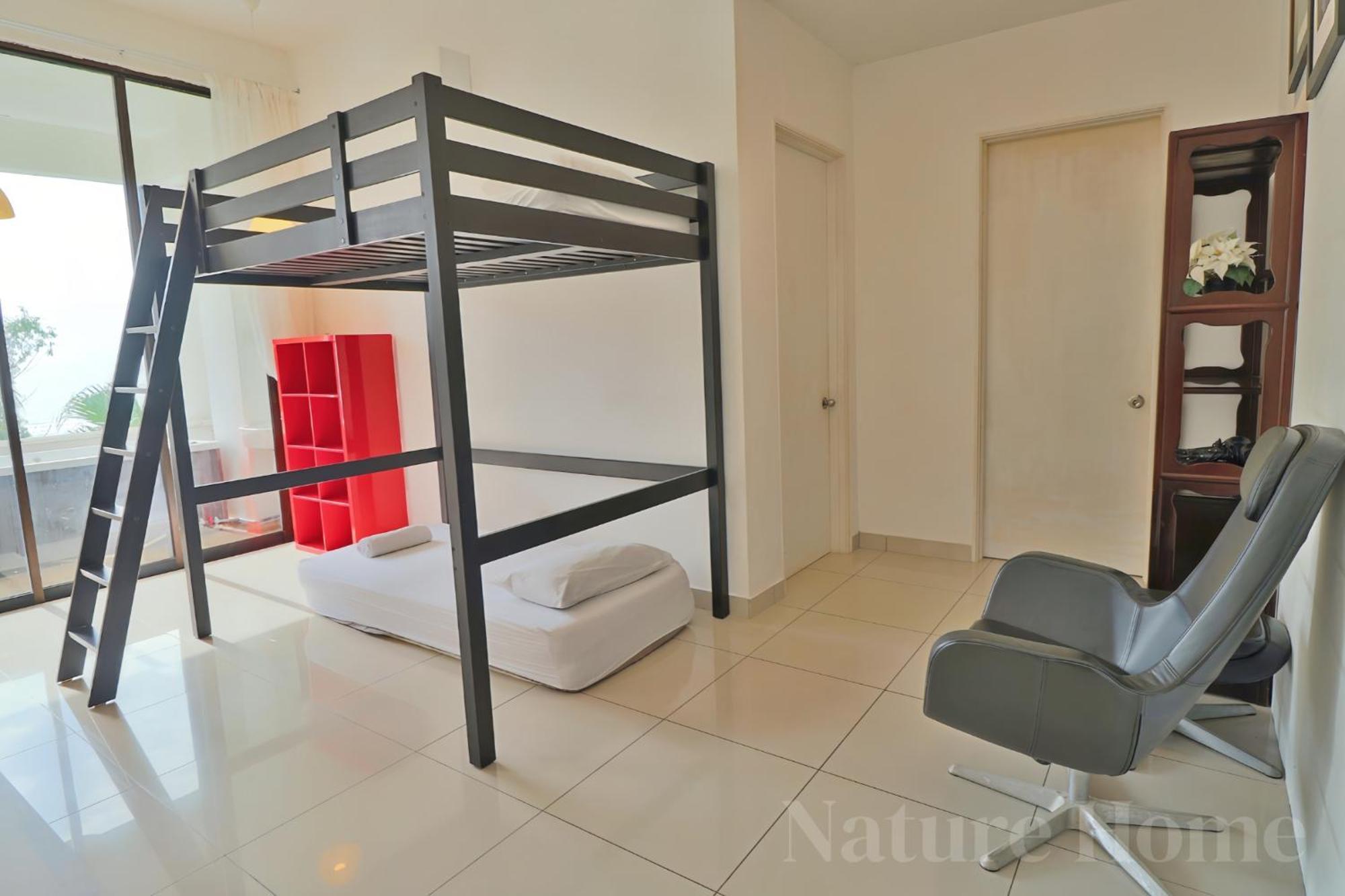 Nature Home 2 - Swiss Garden Resort Residences Beachfront Villa Kuantan Extérieur photo