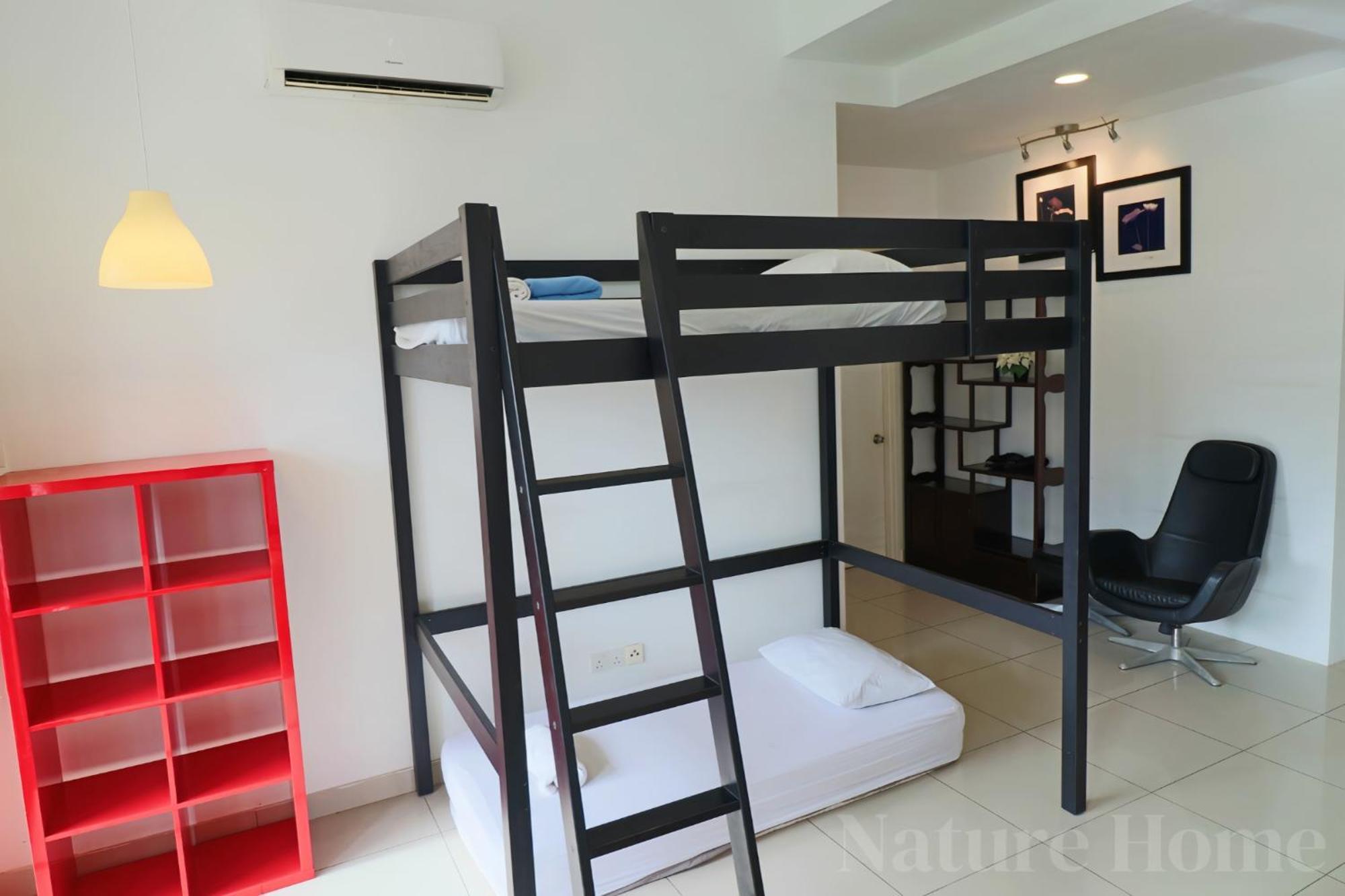 Nature Home 2 - Swiss Garden Resort Residences Beachfront Villa Kuantan Extérieur photo