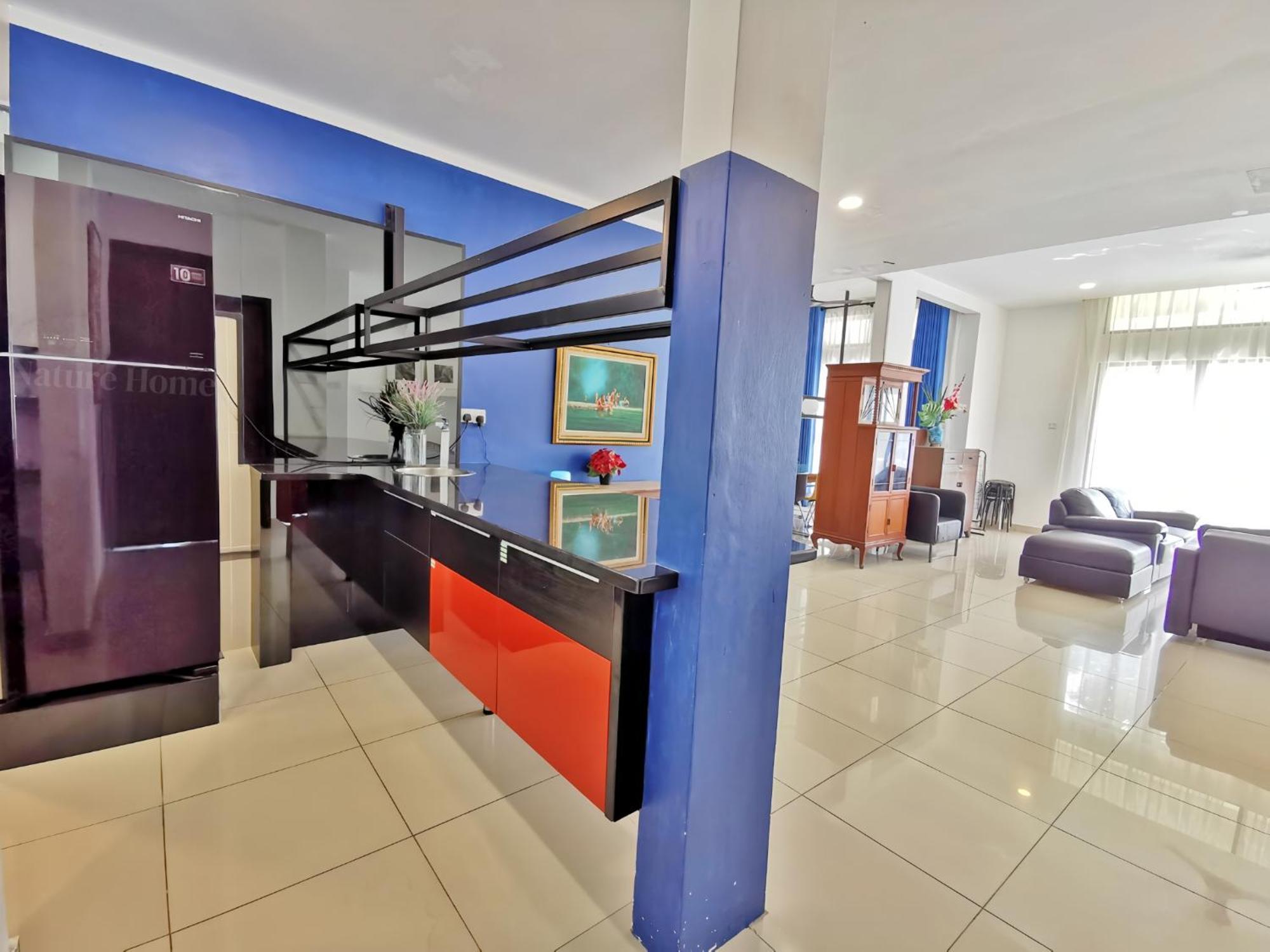 Nature Home 2 - Swiss Garden Resort Residences Beachfront Villa Kuantan Extérieur photo