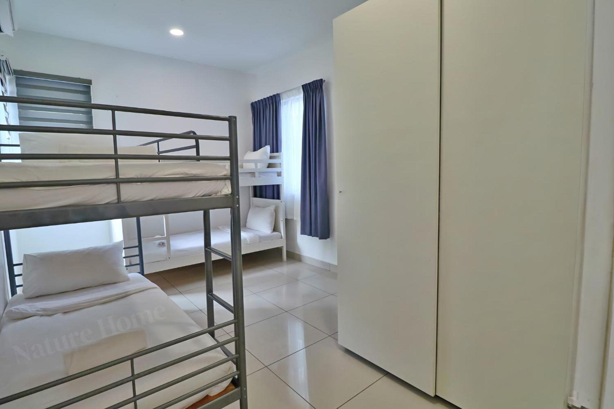 Nature Home 2 - Swiss Garden Resort Residences Beachfront Villa Kuantan Extérieur photo