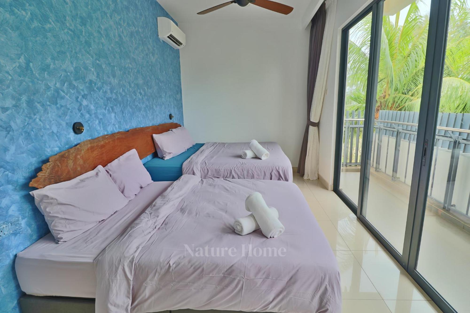 Nature Home 2 - Swiss Garden Resort Residences Beachfront Villa Kuantan Extérieur photo