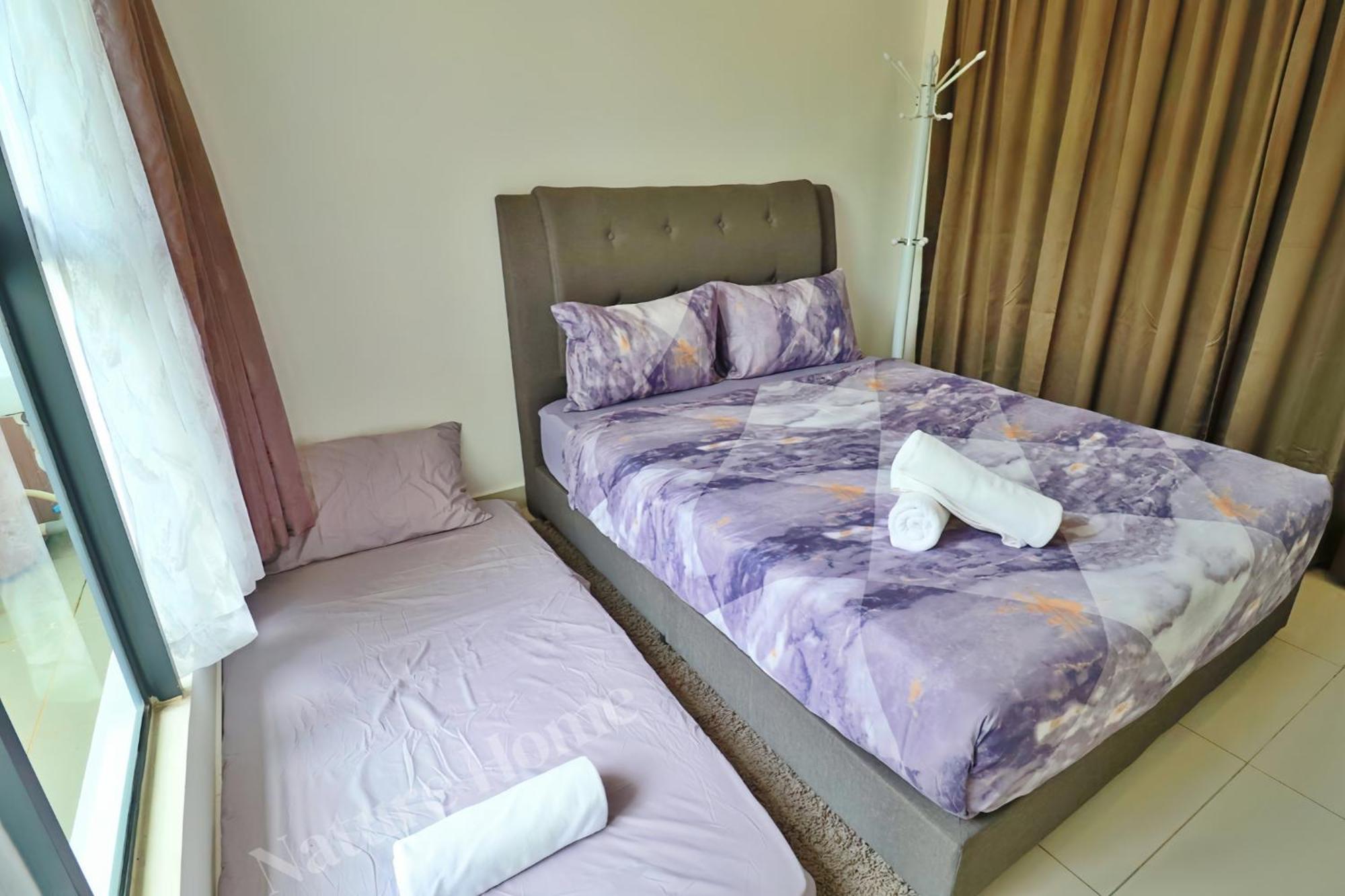 Nature Home 2 - Swiss Garden Resort Residences Beachfront Villa Kuantan Extérieur photo