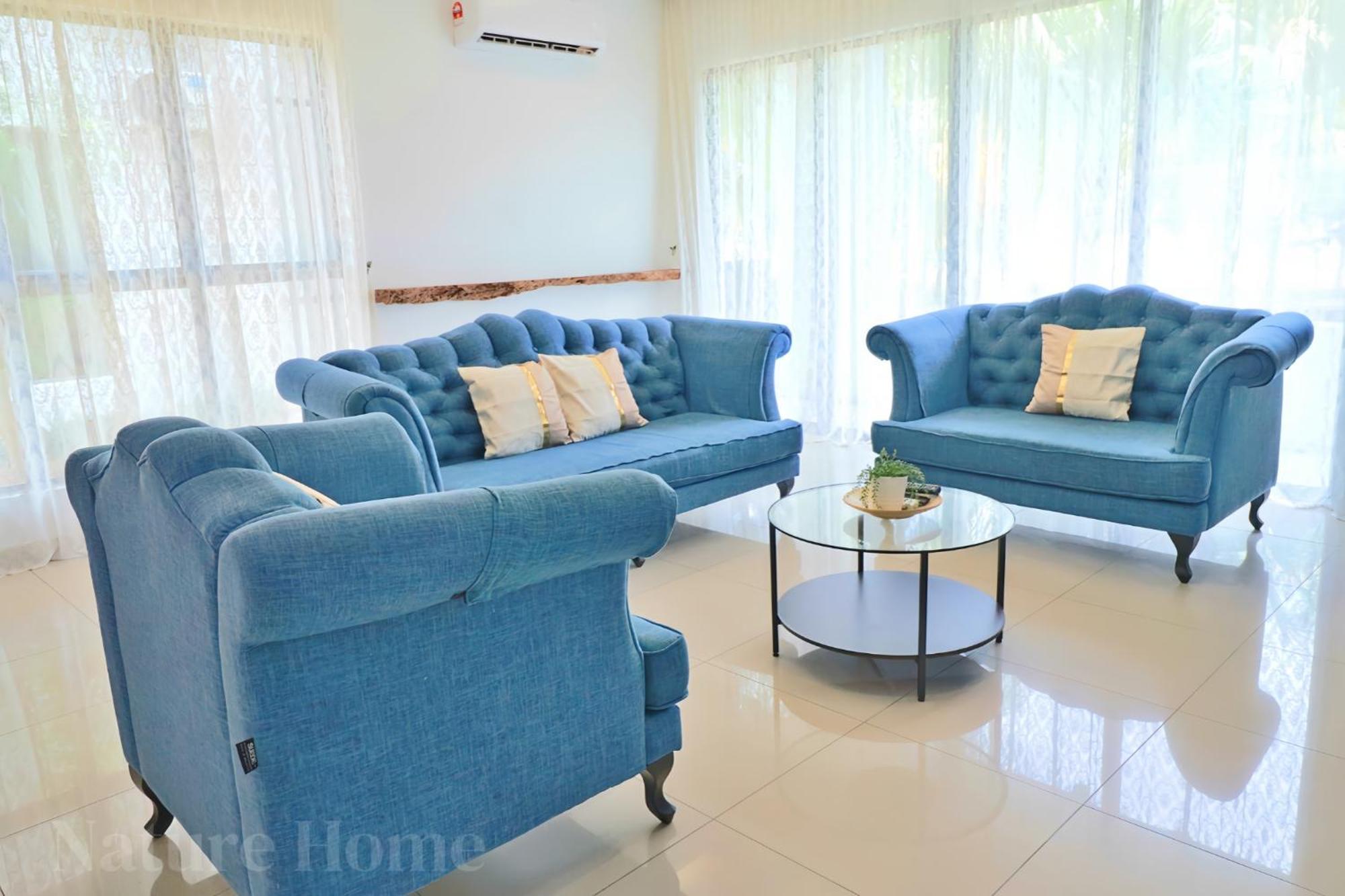 Nature Home 2 - Swiss Garden Resort Residences Beachfront Villa Kuantan Extérieur photo