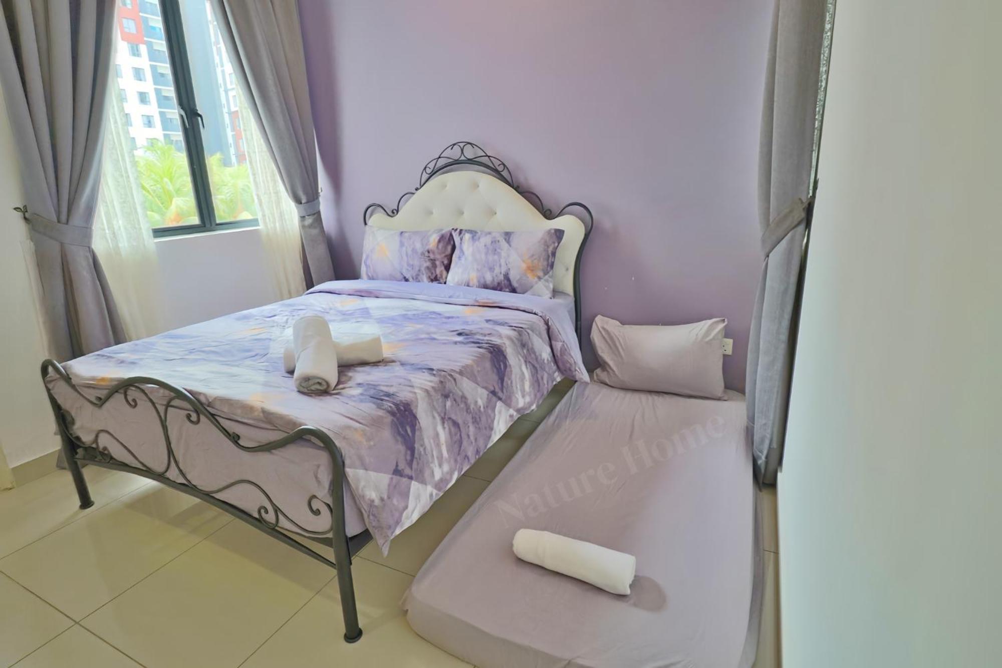 Nature Home 2 - Swiss Garden Resort Residences Beachfront Villa Kuantan Extérieur photo