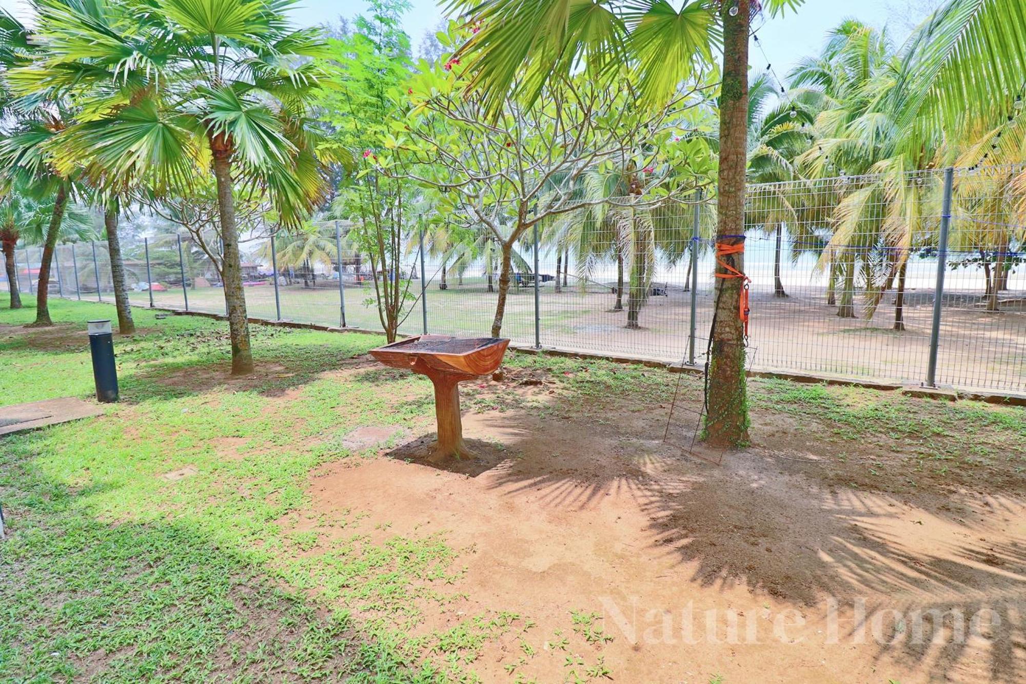 Nature Home 2 - Swiss Garden Resort Residences Beachfront Villa Kuantan Extérieur photo