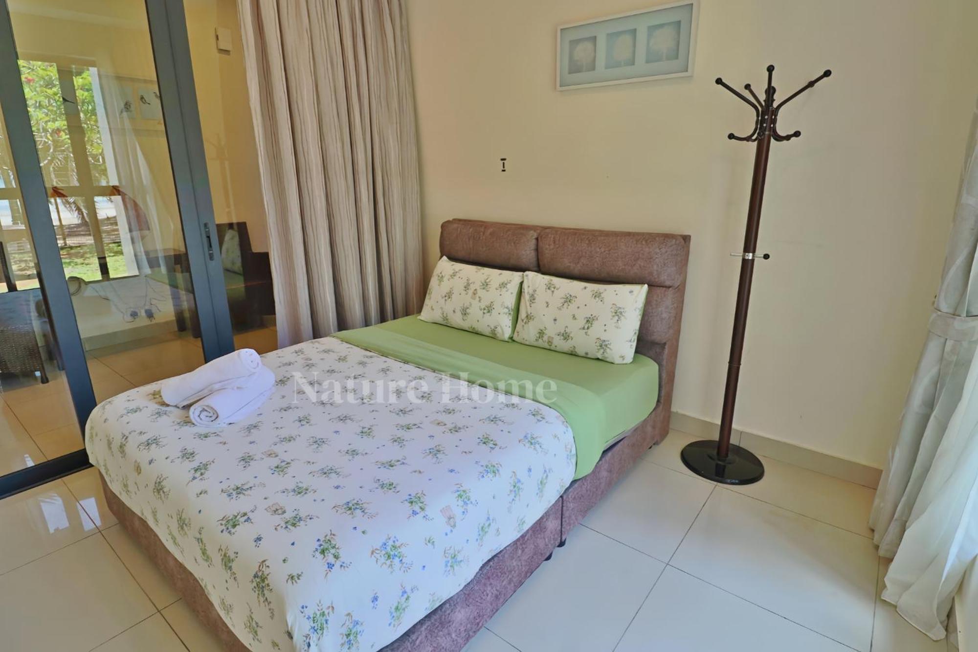 Nature Home 2 - Swiss Garden Resort Residences Beachfront Villa Kuantan Extérieur photo