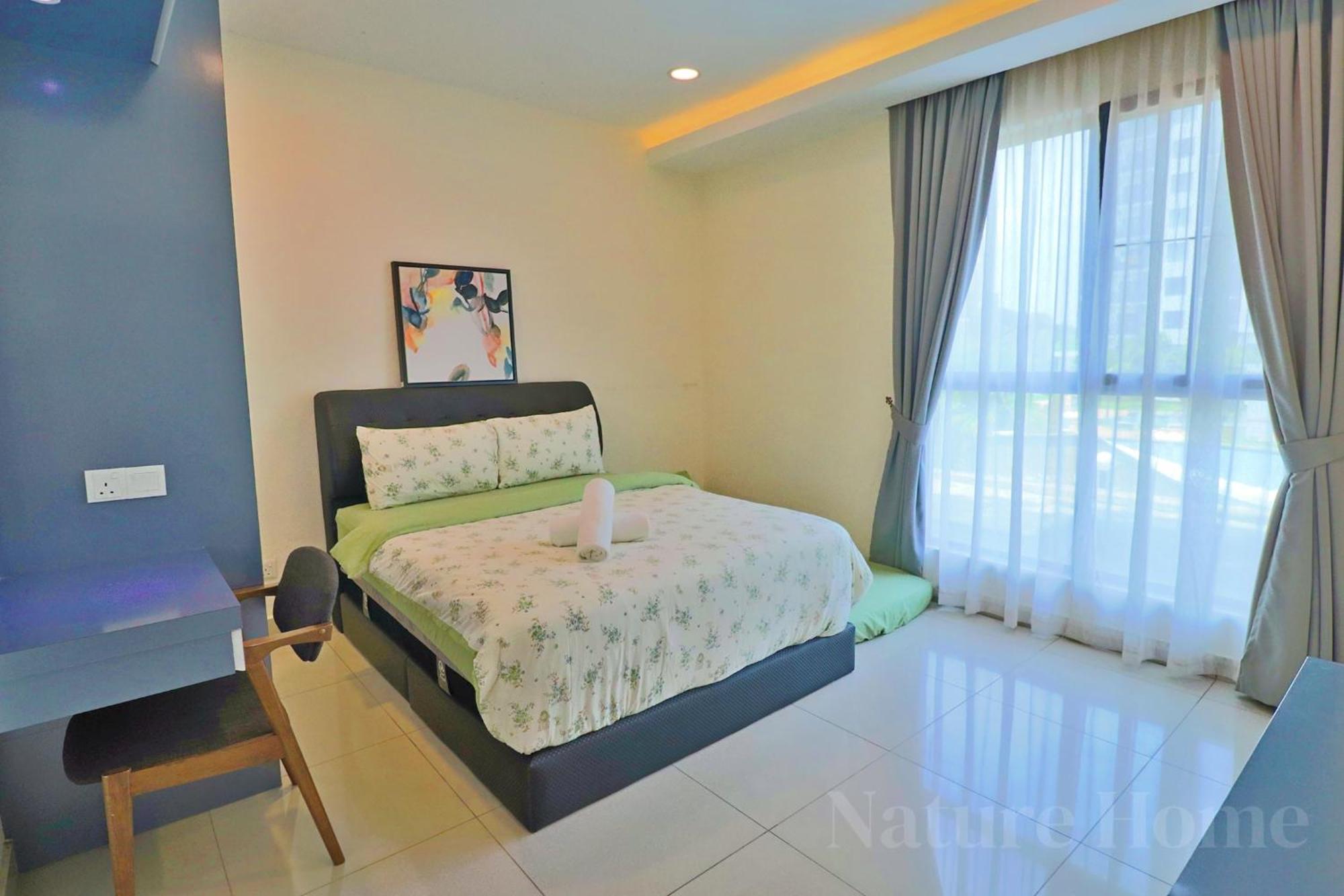 Nature Home 2 - Swiss Garden Resort Residences Beachfront Villa Kuantan Extérieur photo