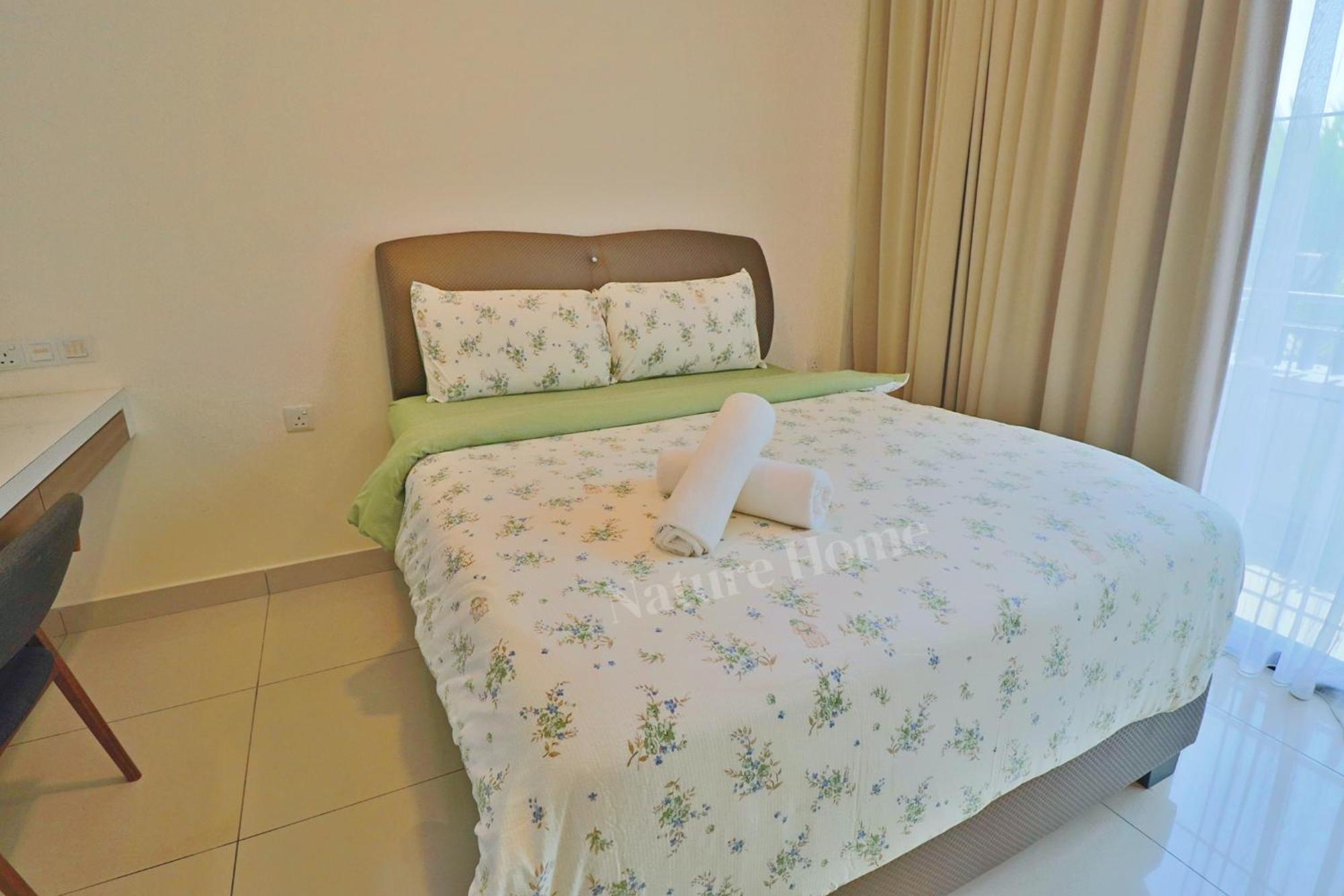 Nature Home 2 - Swiss Garden Resort Residences Beachfront Villa Kuantan Extérieur photo