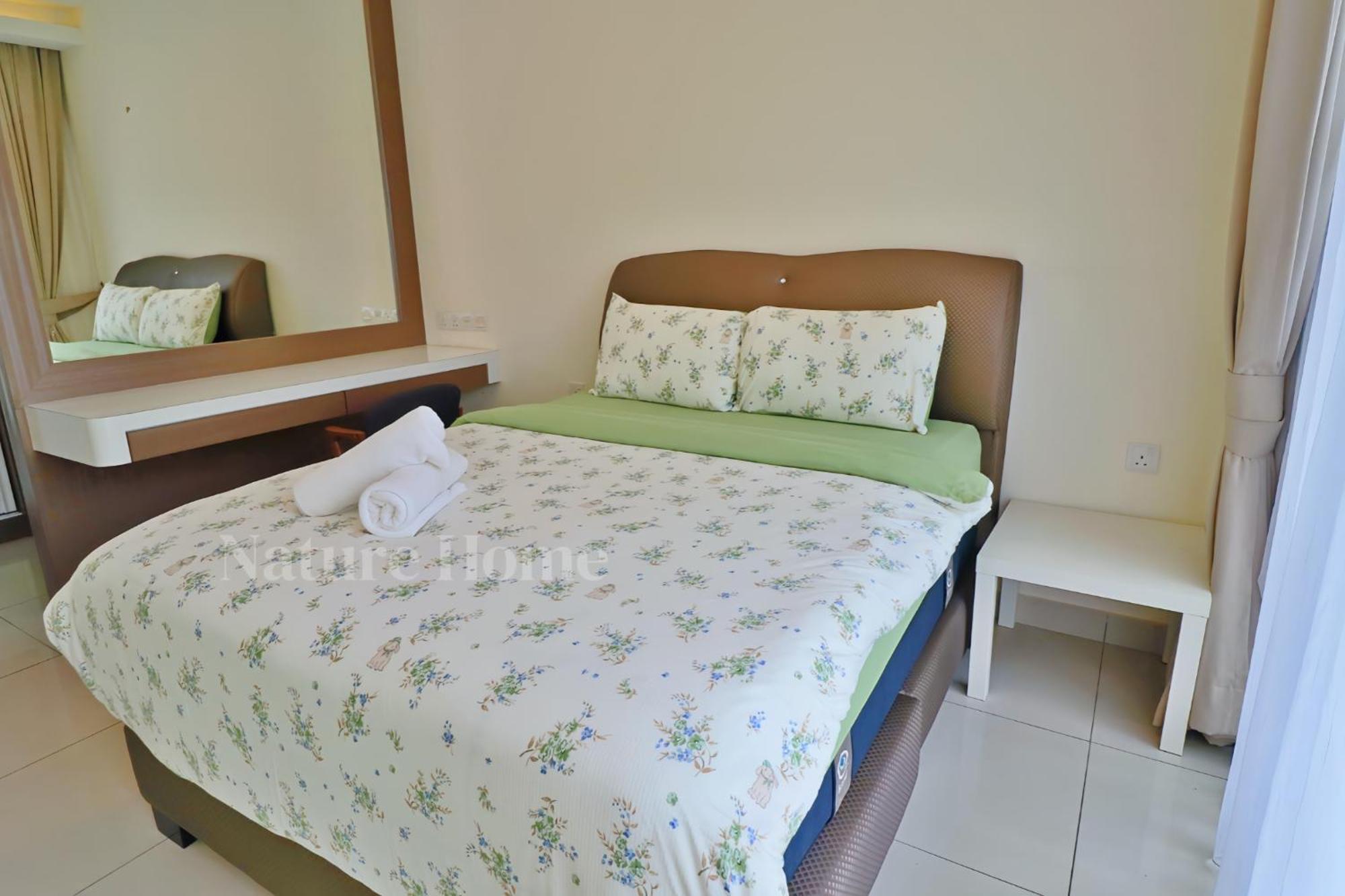Nature Home 2 - Swiss Garden Resort Residences Beachfront Villa Kuantan Extérieur photo