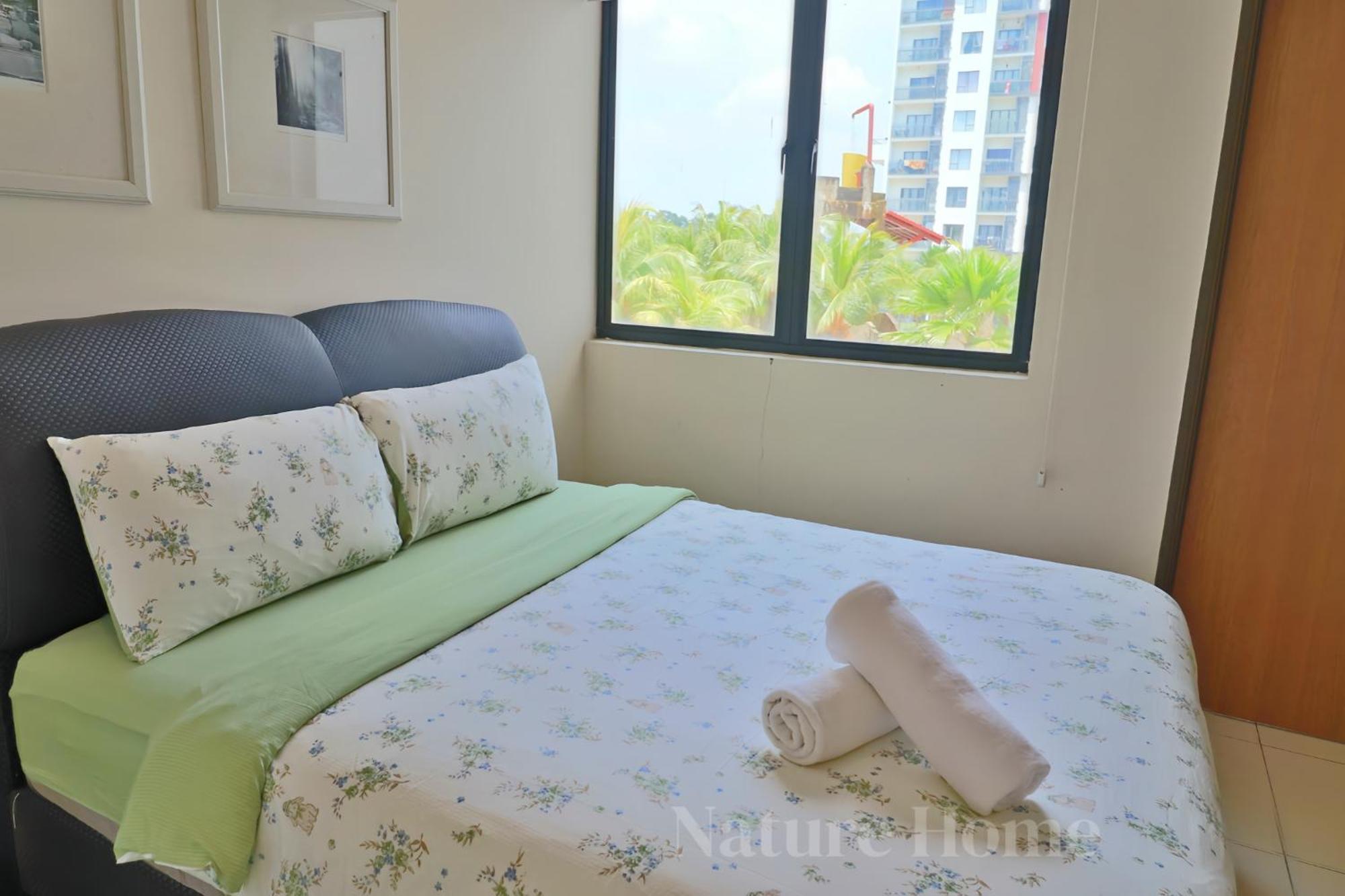 Nature Home 2 - Swiss Garden Resort Residences Beachfront Villa Kuantan Extérieur photo