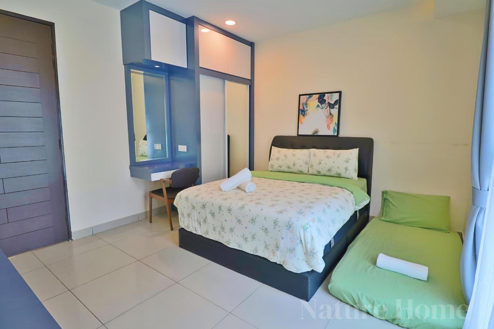 Nature Home 2 - Swiss Garden Resort Residences Beachfront Villa Kuantan Extérieur photo