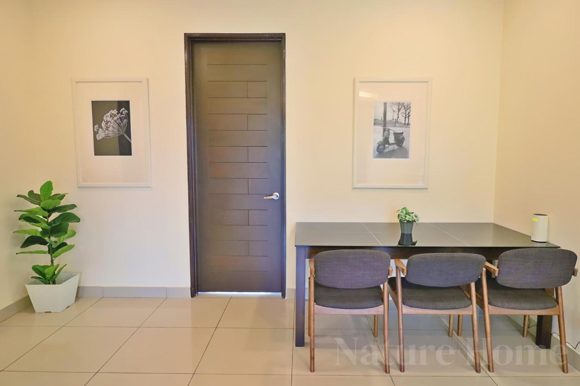 Nature Home 2 - Swiss Garden Resort Residences Beachfront Villa Kuantan Extérieur photo