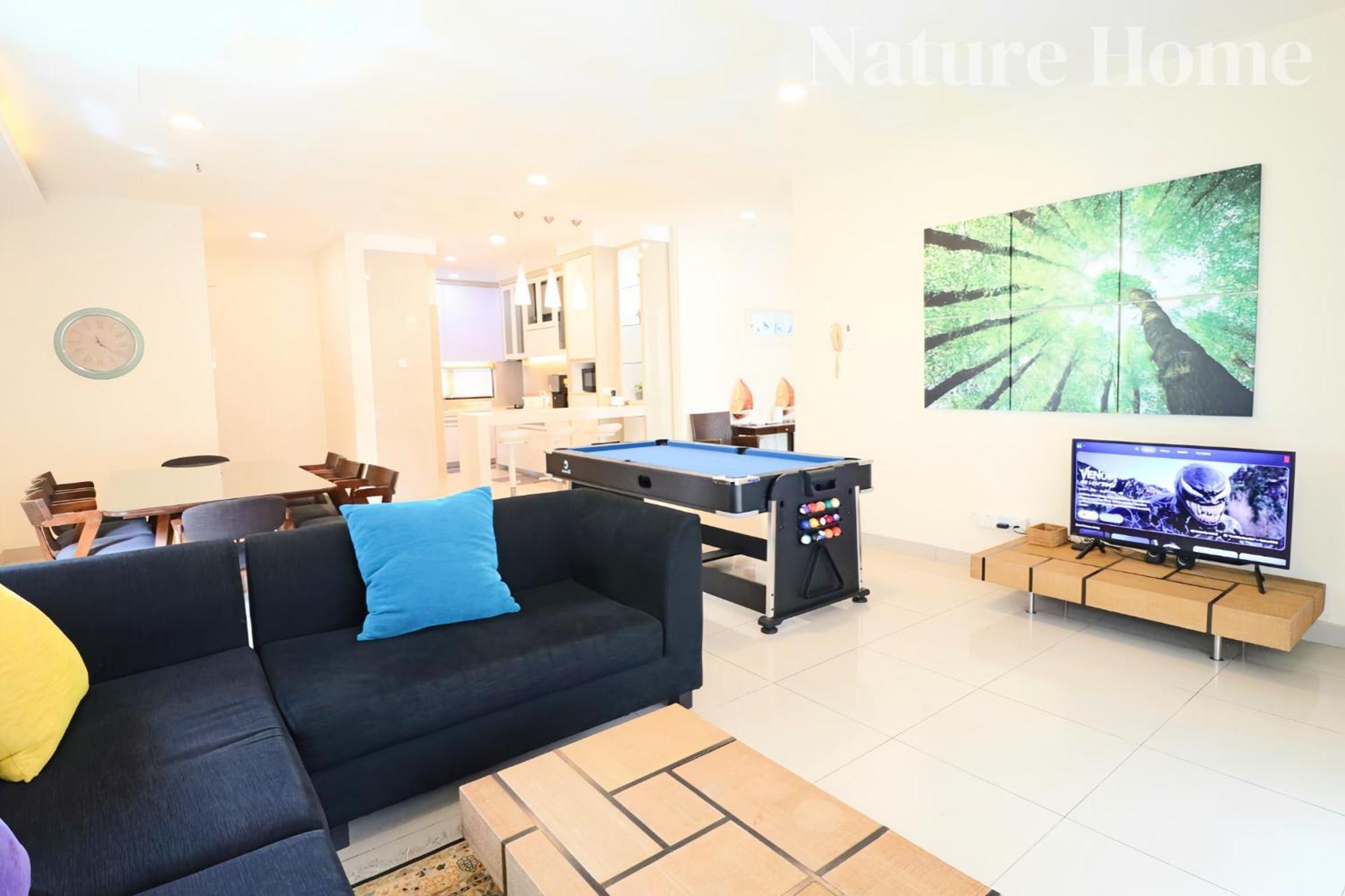 Nature Home 2 - Swiss Garden Resort Residences Beachfront Villa Kuantan Extérieur photo